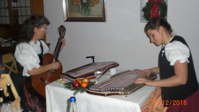 Die Hofsteigmusi erfreute mit unverfälschter Volksmusik